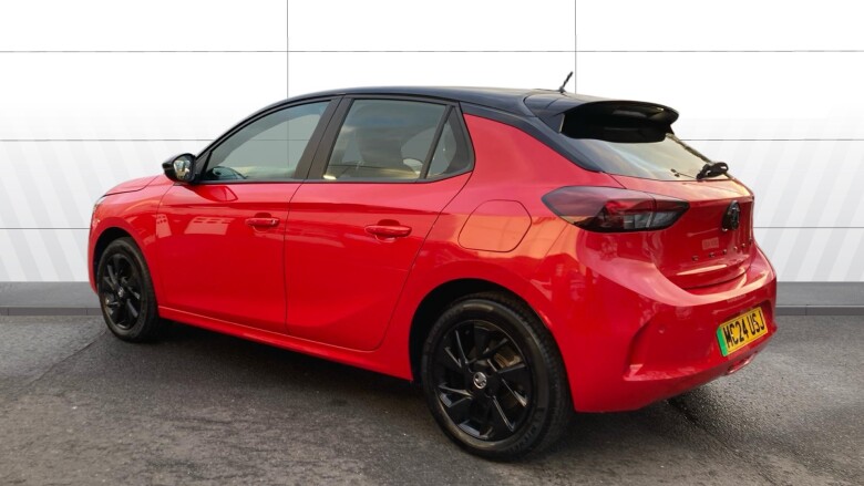 Vauxhall Corsa 100kW Yes 50kWh 5dr Auto Electric Hatchback